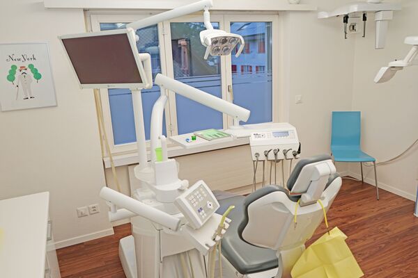 Behandlungszimmer